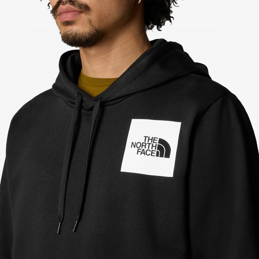 THE NORTH FACE Majica s kapuljačom M FINE HOODIE 