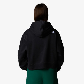 THE NORTH FACE Majica s kapuljačom W ESSENTIAL CROP HOODIE 