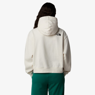 THE NORTH FACE Majica s kapuljačom W ESSENTIAL CROP HOODIE 