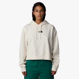 THE NORTH FACE Majica s kapuljačom W ESSENTIAL CROP HOODIE 