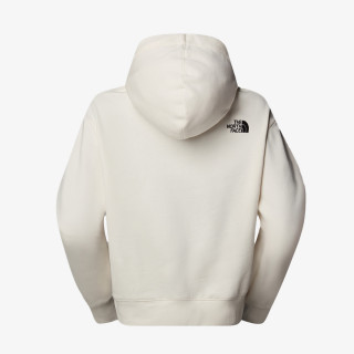 THE NORTH FACE Majica s kapuljačom W ESSENTIAL CROP HOODIE 