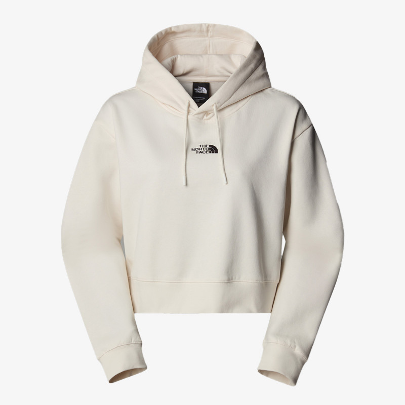 THE NORTH FACE Majica s kapuljačom W ESSENTIAL CROP HOODIE 