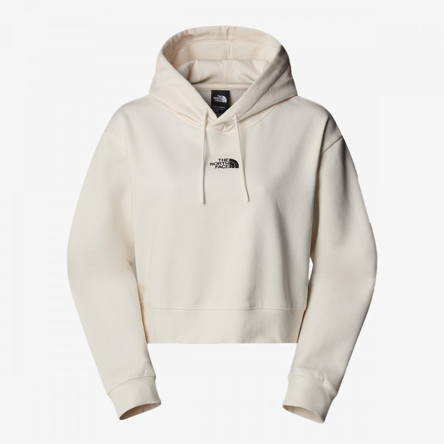 THE NORTH FACE Majica s kapuljačom W ESSENTIAL CROP HOODIE 