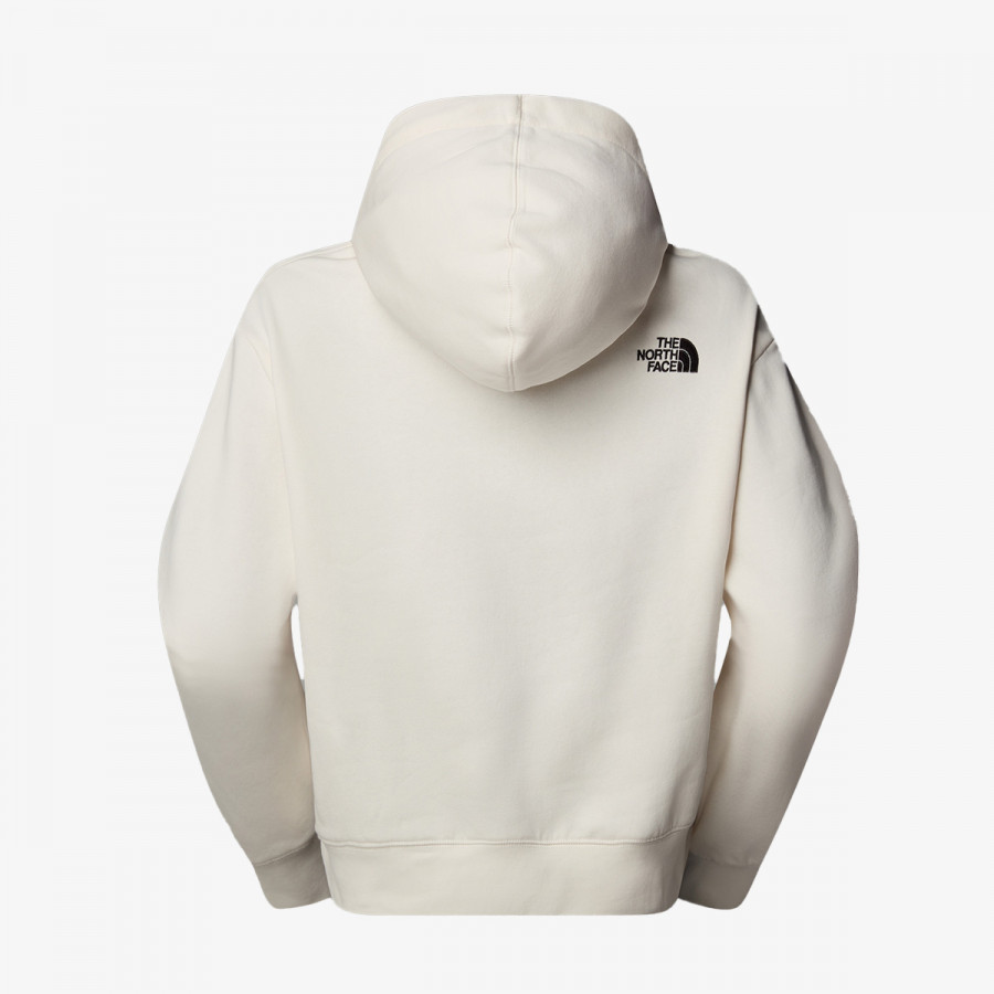 THE NORTH FACE Majica s kapuljačom W ESSENTIAL CROP HOODIE 