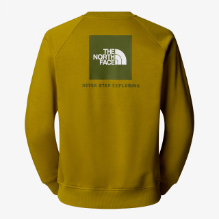 THE NORTH FACE Majica bez kragne M RAGLAN BOX NSE CREW 