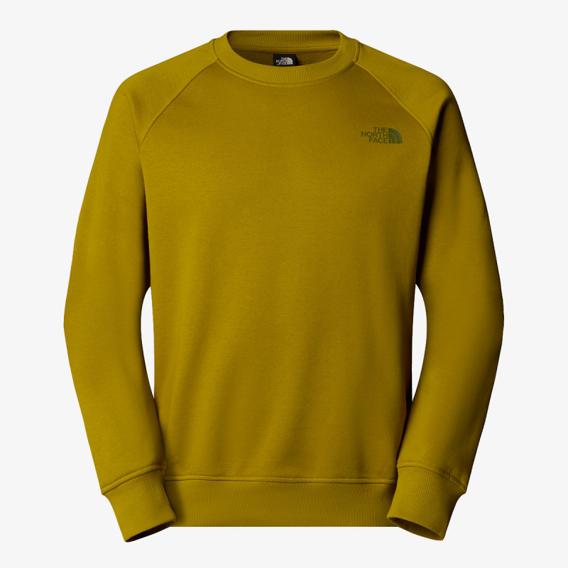THE NORTH FACE Majica bez kragne M RAGLAN BOX NSE CREW 