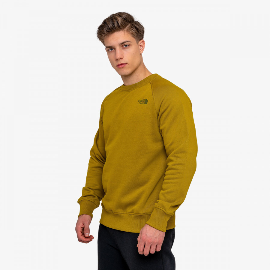 THE NORTH FACE Majica bez kragne M RAGLAN BOX NSE CREW 