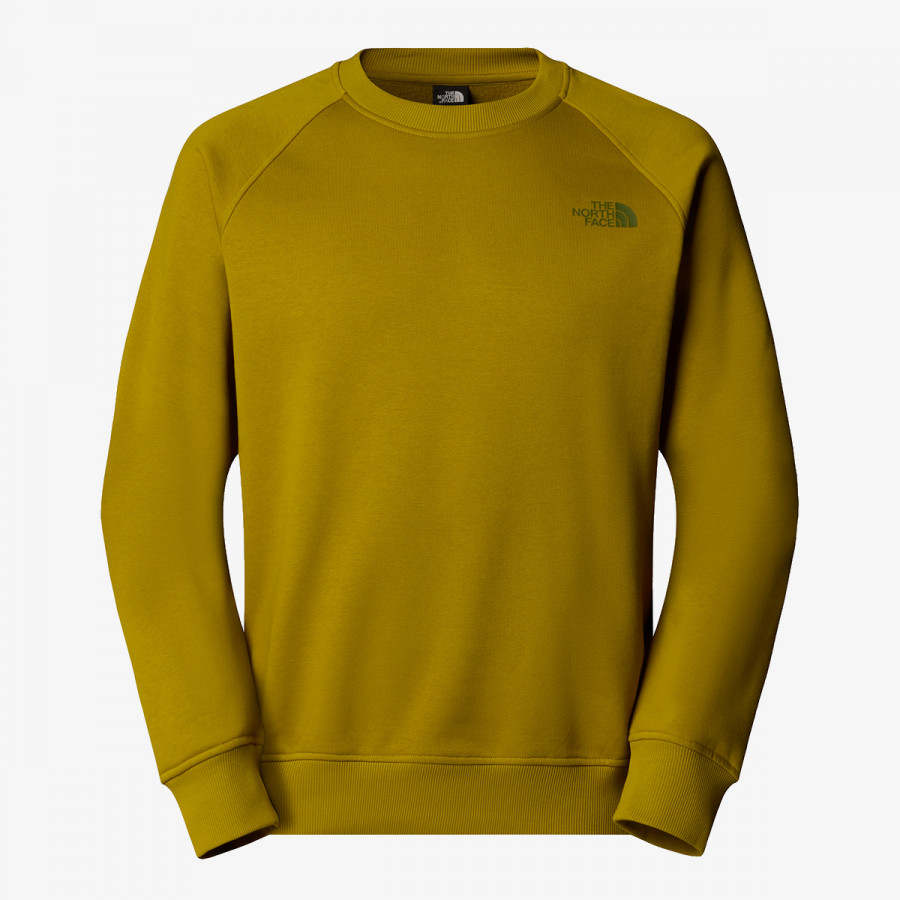 THE NORTH FACE Majica bez kragne M RAGLAN BOX NSE CREW 