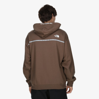 THE NORTH FACE Majica s kapuljačom M ZUMU HOODIE 