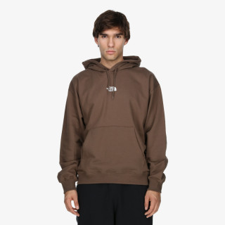 THE NORTH FACE Majica s kapuljačom M ZUMU HOODIE 