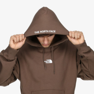 THE NORTH FACE Majica s kapuljačom M ZUMU HOODIE 
