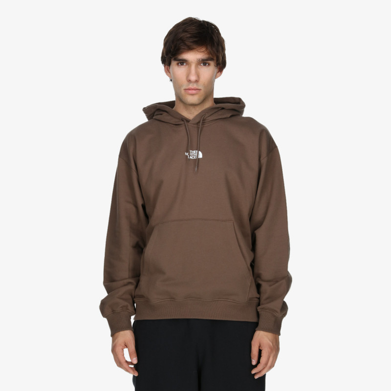 THE NORTH FACE Majica s kapuljačom M ZUMU HOODIE 