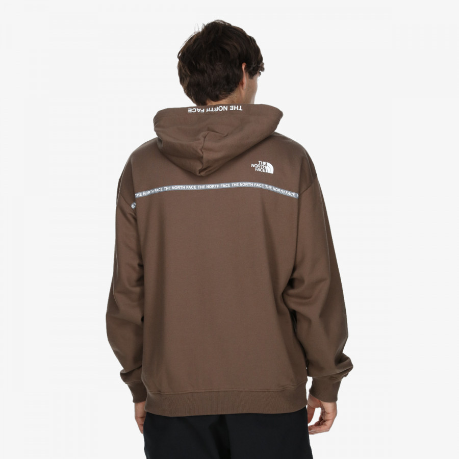 THE NORTH FACE Majica s kapuljačom M ZUMU HOODIE 