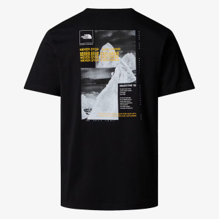 THE NORTH FACE Majica kratkih rukava M SS COLLAGE TEE 
