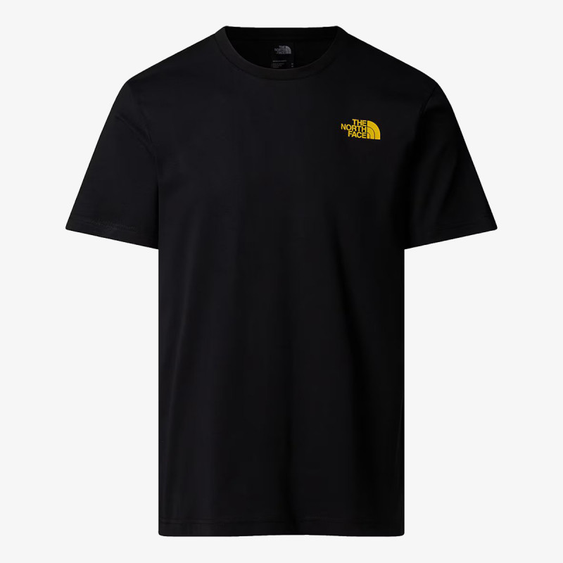 THE NORTH FACE Majica kratkih rukava M SS COLLAGE TEE 
