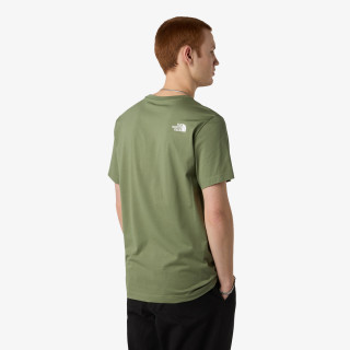THE NORTH FACE Majica kratkih rukava M SS EASY TEE 