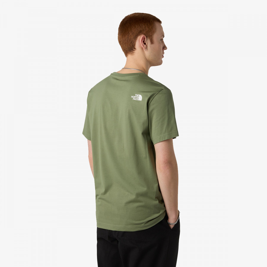 THE NORTH FACE Majica kratkih rukava M SS EASY TEE 