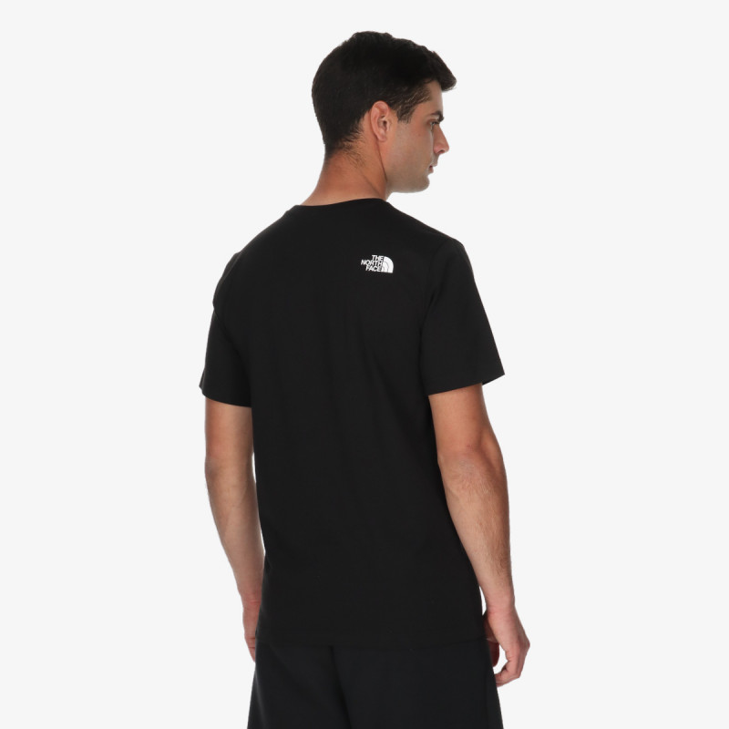 THE NORTH FACE Majica kratkih rukava M S/S EASY TEE 