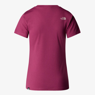 THE NORTH FACE Majica kratkih rukava Women’s S/S Easy Tee 