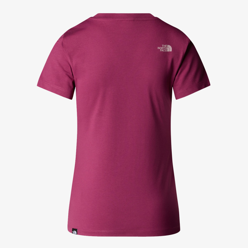 THE NORTH FACE Majica kratkih rukava Women’s S/S Easy Tee 