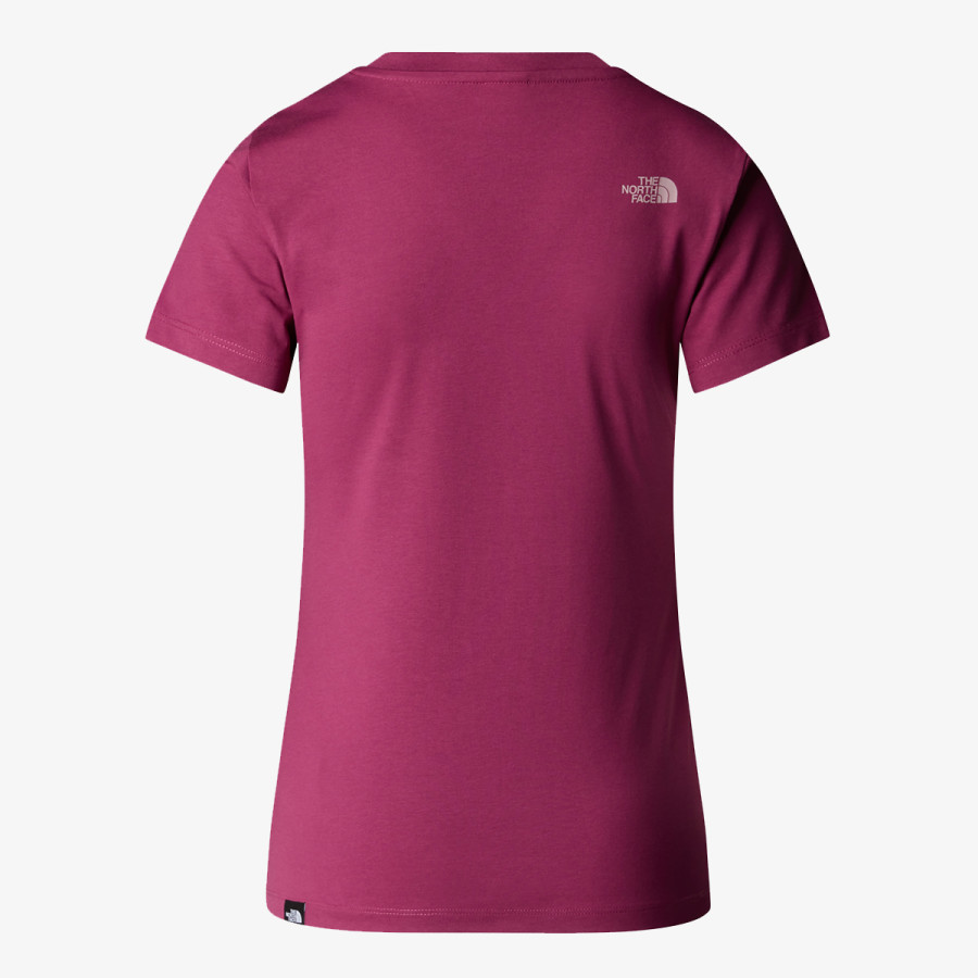 THE NORTH FACE Majica kratkih rukava Women’s S/S Easy Tee 