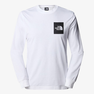 THE NORTH FACE Majica dugih rukava M L/S FINE TEE 