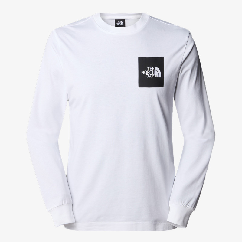 THE NORTH FACE Majica dugih rukava M L/S FINE TEE 