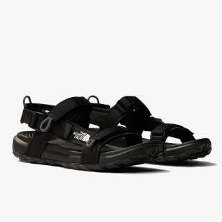 THE NORTH FACE Sandale M EXPLORE CAMP SANDAL TNF BLACK/TNF BLAC 