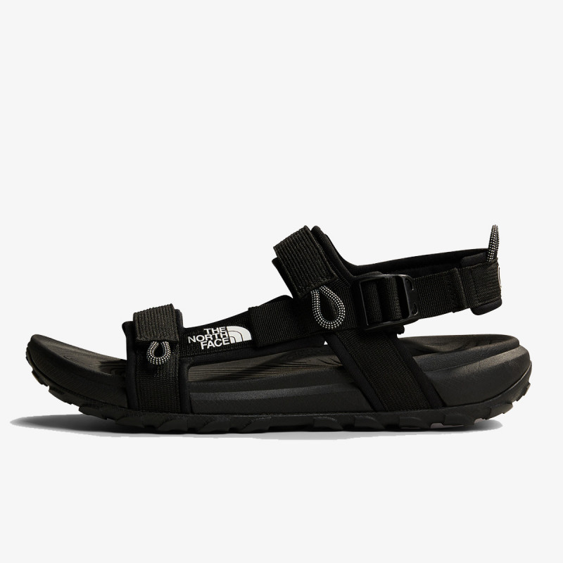 THE NORTH FACE Sandale M EXPLORE CAMP SANDAL TNF BLACK/TNF BLAC 