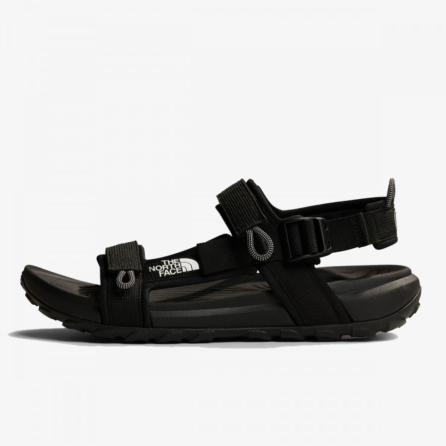 THE NORTH FACE Sandale M EXPLORE CAMP SANDAL TNF BLACK/TNF BLAC 