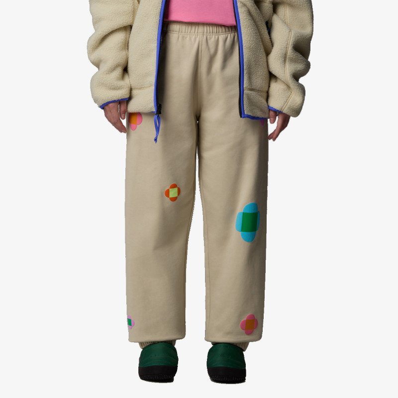 THE NORTH FACE Donji dio trenirke U TNF X YINKA ILORI LET'S BLOSSOM TOGETH 