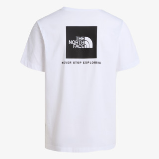 THE NORTH FACE Majica s kapuljačom EVOLUTION BOX NSE REGULAR SHORT SLEEVE 