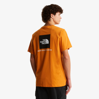 THE NORTH FACE Majica s kapuljačom M EVOLUTION BOX NSE REGULAR SHORT SLEEVE 