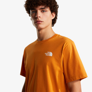 THE NORTH FACE Majica s kapuljačom M EVOLUTION BOX NSE REGULAR SHORT SLEEVE 