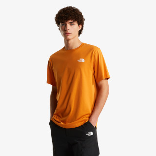 THE NORTH FACE Majica s kapuljačom M EVOLUTION BOX NSE REGULAR SHORT SLEEVE 