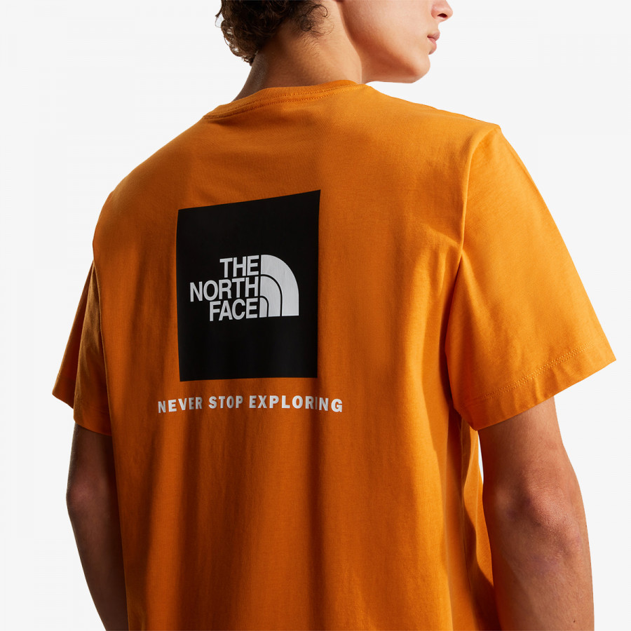 THE NORTH FACE Majica s kapuljačom M EVOLUTION BOX NSE REGULAR SHORT SLEEVE 