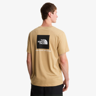THE NORTH FACE Majica s kapuljačom EVOLUTION BOX NSE REGULAR SHORT SLEEVE 