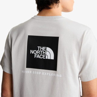 THE NORTH FACE Majica kratkih rukava M EVOLUTION BOX NSE REGULAR SHORT SLEEVE 