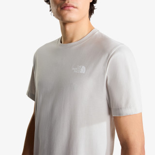 THE NORTH FACE Majica kratkih rukava M EVOLUTION BOX NSE REGULAR SHORT SLEEVE 