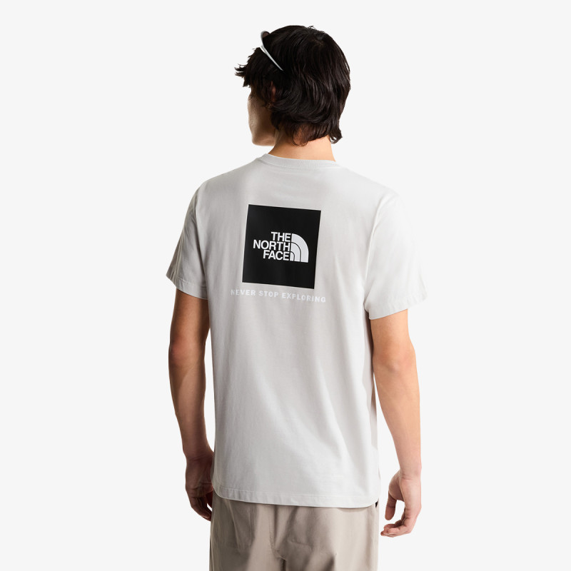 THE NORTH FACE Majica kratkih rukava M EVOLUTION BOX NSE REGULAR SHORT SLEEVE 