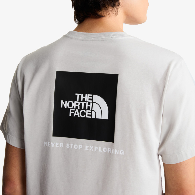 THE NORTH FACE Majica kratkih rukava M EVOLUTION BOX NSE REGULAR SHORT SLEEVE 