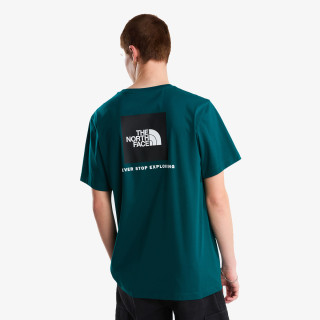 THE NORTH FACE Majica kratkih rukava M EVOLUTION BOX NSE REGULAR SHORT SLEEVE 