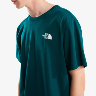 THE NORTH FACE Majica kratkih rukava M EVOLUTION BOX NSE REGULAR SHORT SLEEVE 