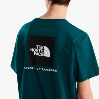 THE NORTH FACE Majica kratkih rukava M EVOLUTION BOX NSE REGULAR SHORT SLEEVE 