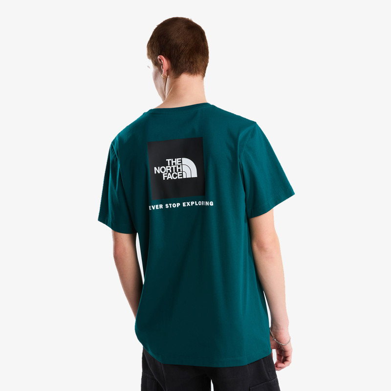 THE NORTH FACE Majica kratkih rukava M EVOLUTION BOX NSE REGULAR SHORT SLEEVE 