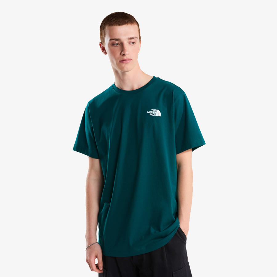 THE NORTH FACE Majica kratkih rukava M EVOLUTION BOX NSE REGULAR SHORT SLEEVE 