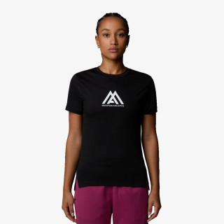 THE NORTH FACE Majica kratkih rukava Women’s Flex S/S Tee Ma Graphic 