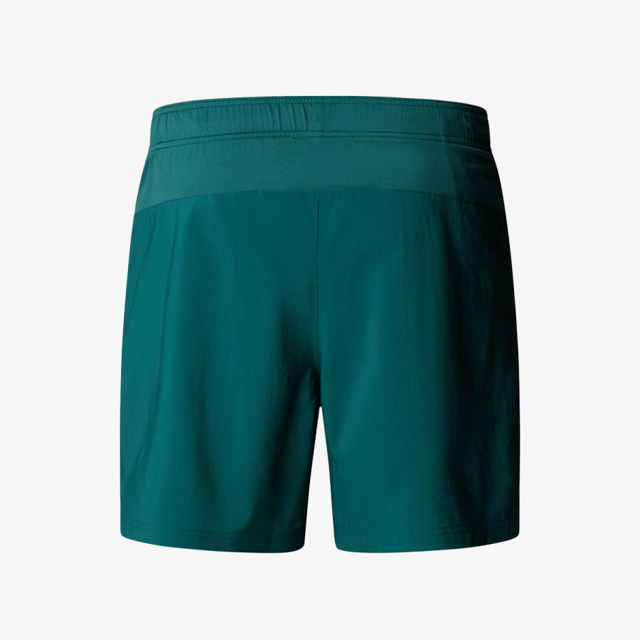 THE NORTH FACE Kratke hlače Men’s Ma 24/7 7in Shorts Graphic 