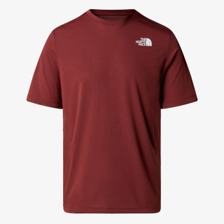 THE NORTH FACE Majica kratkih rukava Men’s Foundation Mountains Faces Tee 