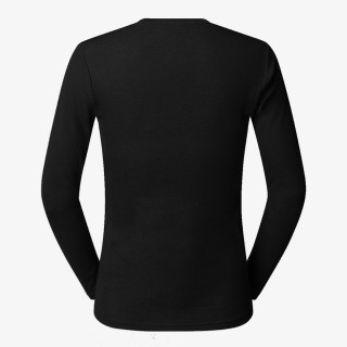 THE NORTH FACE Majica dugih rukava M EASY L/S CREW NECK 